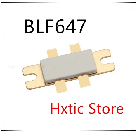 1PCS BLF647 SMD RF tube High Frequency Power amplification module
