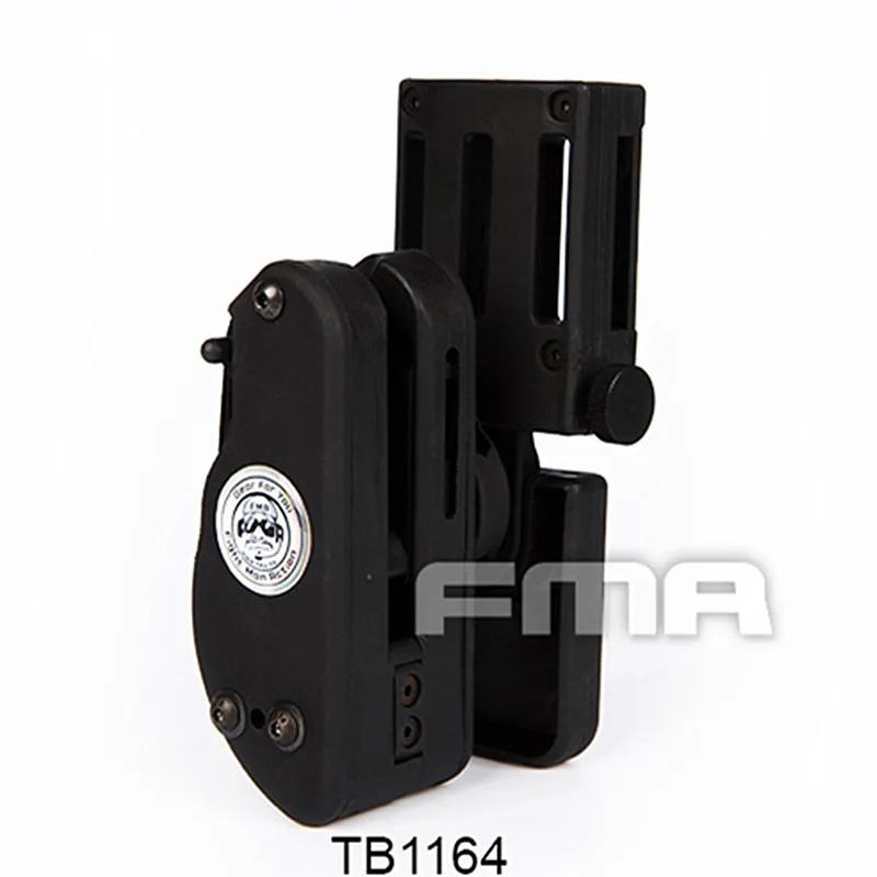 IPSC USPSA IDPA Shooting Competition GR Speed Option Universal Pistol Holster for Hi Capa 1911