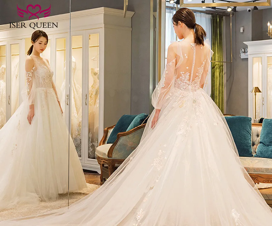 european style wedding dresses