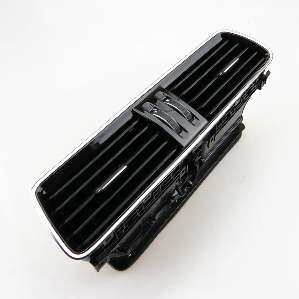 TUKE LHD Chrome фортепиано Краски черный, устанавливаемое на вентиляционное отверстие в салоне автомобиля и проводов 4 предмета в комплекте 3AD 819 701 A 3AA 971 315 3AD 819 728 для VW Passat B6 B7 CC R36
