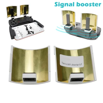 

Signal Booster Range Extender Parabolic Antenna for DJI MavicPro Air/Spark Controller GDeals