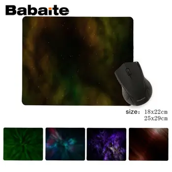 

Babaite New Design Colorful pattern Computer Gaming Mousemats Comfort small Mouse Mat Gaming Mouse pad