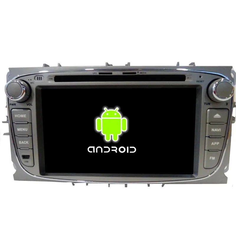 ROM 16G Quad Core Android Fit Ford Mondeo 2007 2008 2009 2010 Car DVD Player Navigation