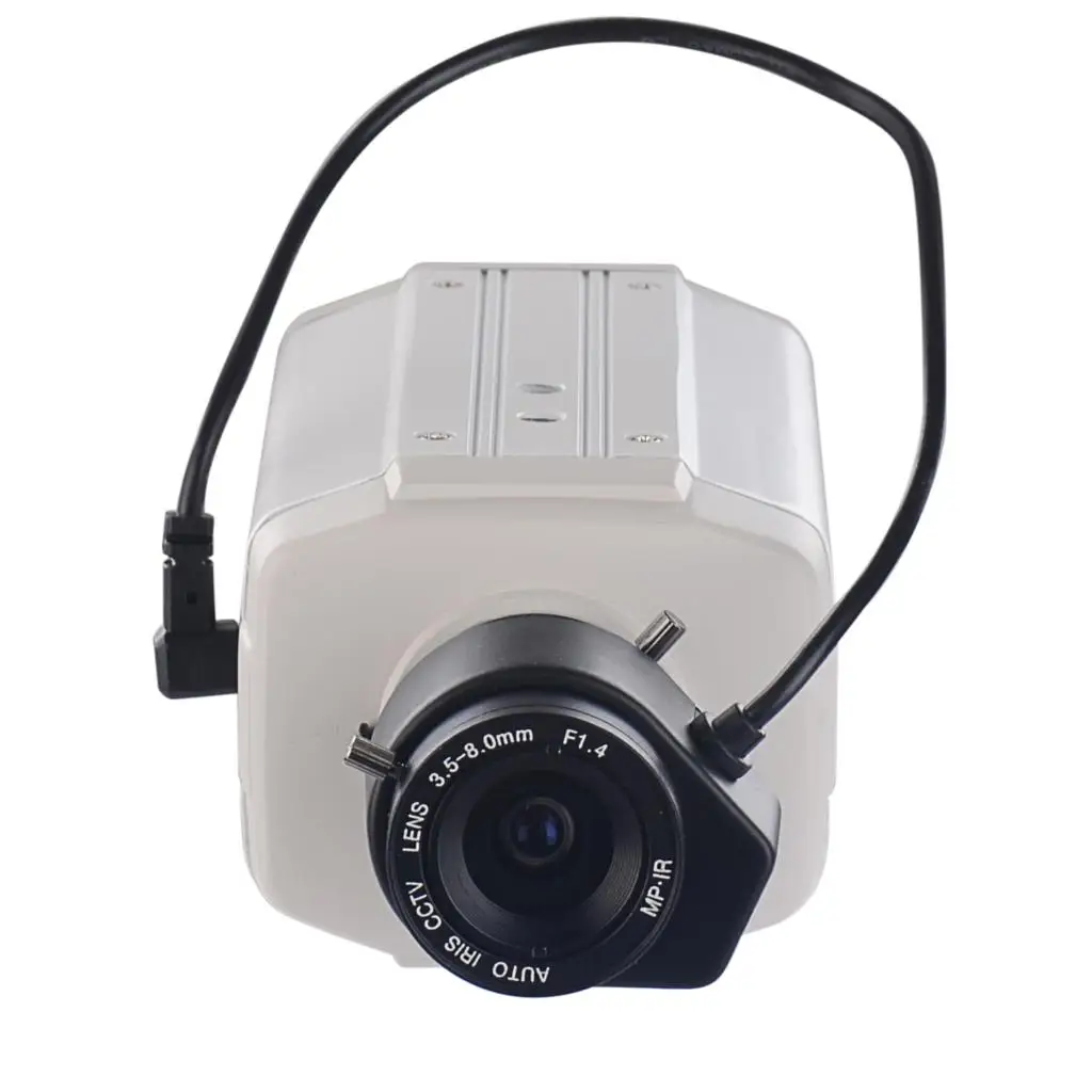 Vanxse CCTV 3,5-8 мм авто Ирис варифокальный зум объектив 1/3 SONY Effio CCD 1000TVL/960H CCTV камера безопасности