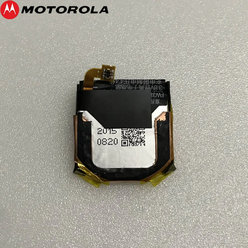 Motorola Moto 360 2nd 42 мм 46 мм FW3S SNN5971A Смарт-часы последнее производство высокое качество батарея+ номер отслеживания - Цвет: 46mm  375mAh