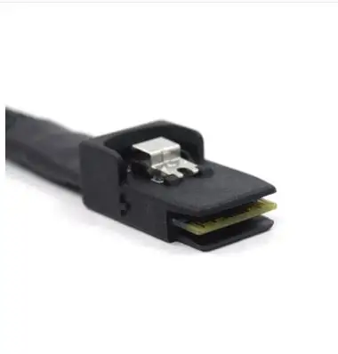 Внутренний мини SAS 36Pin SFF 8087 к Mini 36pin серверный жесткий диск Raid кабель для передачи
