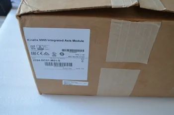 

Analog Input Module 2094-BC01-M01-S