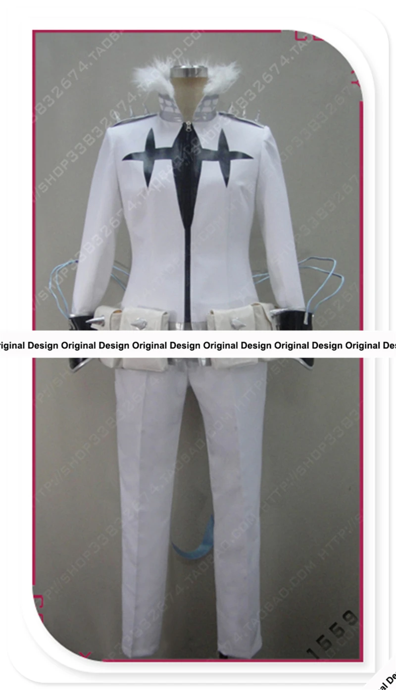 Kill la Kill Ryuko Matoi Satsuki Kiryuin Uzu Sanageyama Female and Male Group of Characters Cosplay Costume,Customized Accepted - Цвет: Design 04