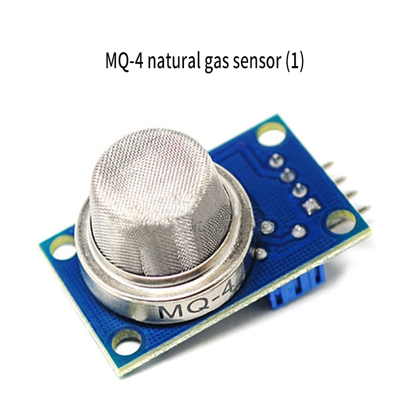 Модуль датчика для Arduino датчик дыма и воздуха чувствительный к воздействию с