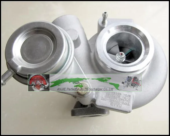 Turbo для SAAB AERO Viggen 9-3 9,3 B235R 1999-02 9-5 B235L 04-06 2.3L 250HP TD04 TD04HL-15T 49189-01800 49189-01830 турбокомпрессора