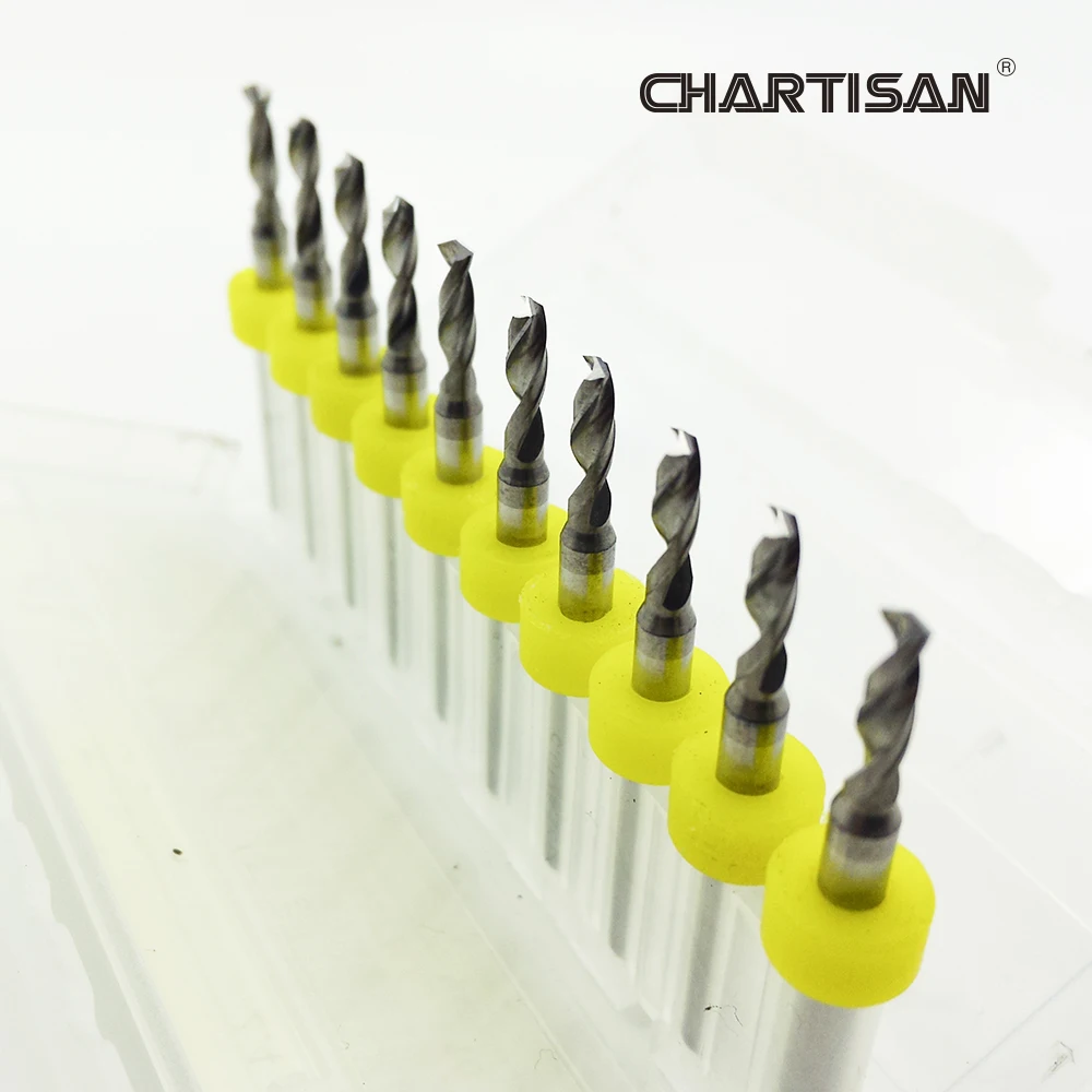 Печатная плата CHARTISAN 4 2 6 5 мм сверла PCB|circuit board drill bit|drill bitcircuit |