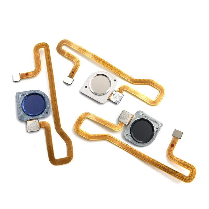 

New Compatible For Huawei Honor 7A Changwan 7A / Honor Play 7A / Enjoy 8e Fingerprint Sensor Home button Return Flex Cable