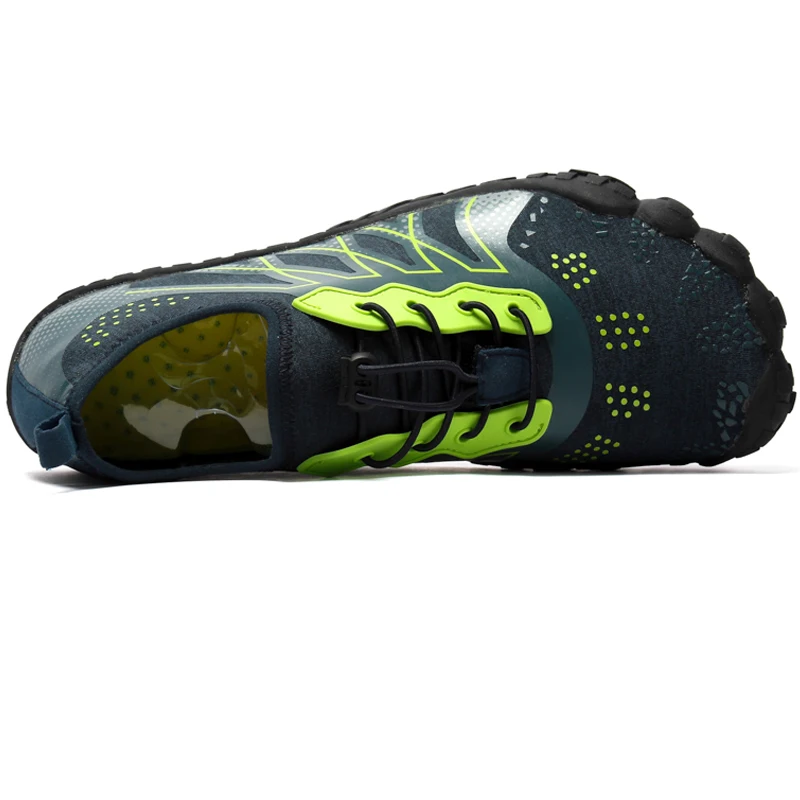 High Quality Outdoor Soft Sole Men Aqua Shoes Summer Water Shoes Sneakers Footwear Zapatos Male Sport Shoes Men Walking Shoes