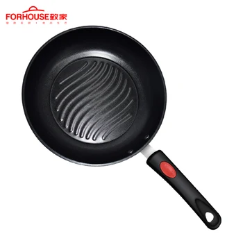 

10 Inch Non-stick Frying Pans Skillets Iron Wok Cookware Pancake Pot Baking Cooking Egg Frying Pot Induction Cooker