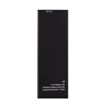 

OEM high capacity replacement battery for Blackview A8 rechargeable internal