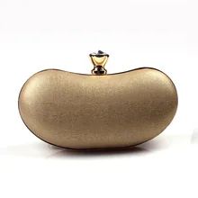 Черный/белый/серебристый женский вечерний маленький клатч, вечерняя сумочка