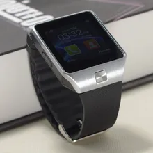 2016 Fashion SmartWatch GT08 A9 Smart Watch Support Micro SIM Card Bluetooth Connectivity for Android Phone Pedometer clock