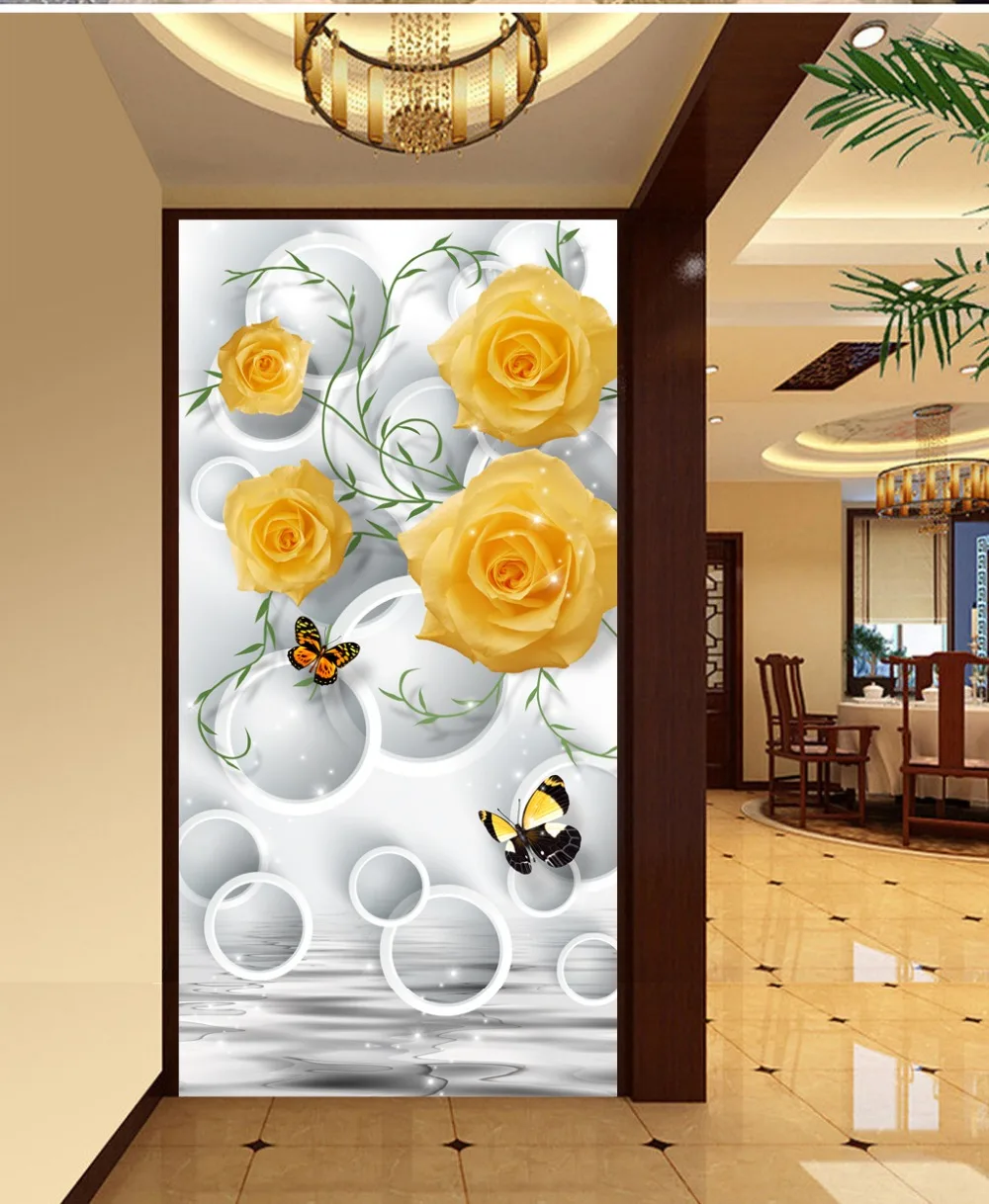 98 Romantic Yellow Wallpaper Gratis