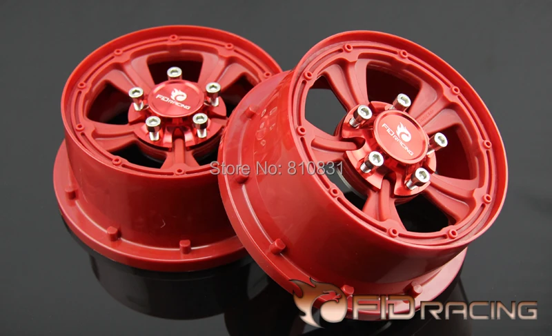 

FID Tomahawk wheels FOR LOSI 5IVE-T / DBXL LOSI MINI WRC NEW
