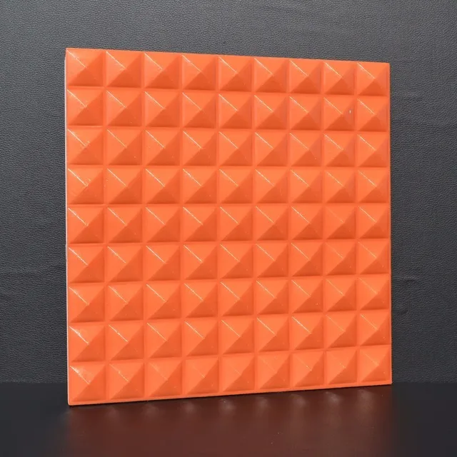 Avoir Images Nouveau Autocollants Muraux 3d Design Cone Simple Isolation le plus cool salutations