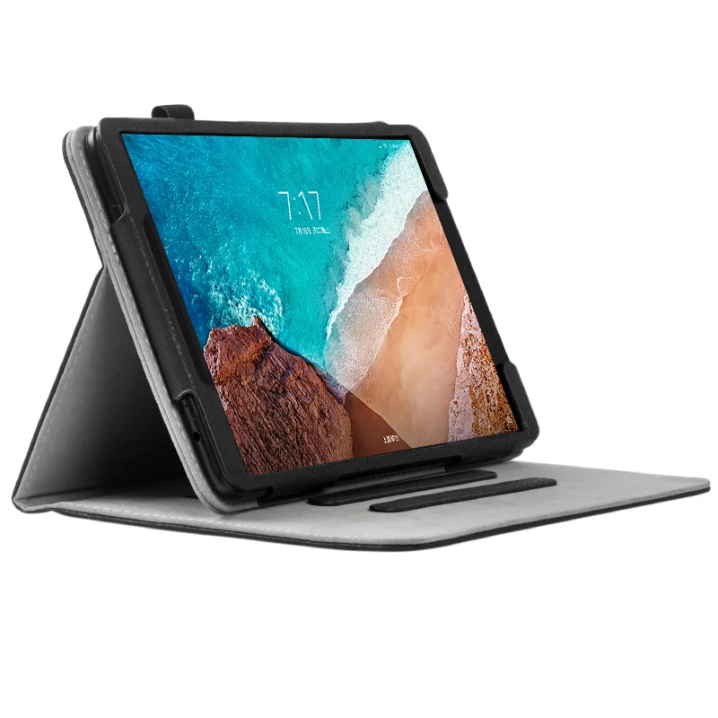 PU Leather Cover Case For Xiaomi Mipad 4 plus 10.1Protective Smart case For XIAOMI Mi Pad 4plus 10.1 inch Tablet PC Case covers