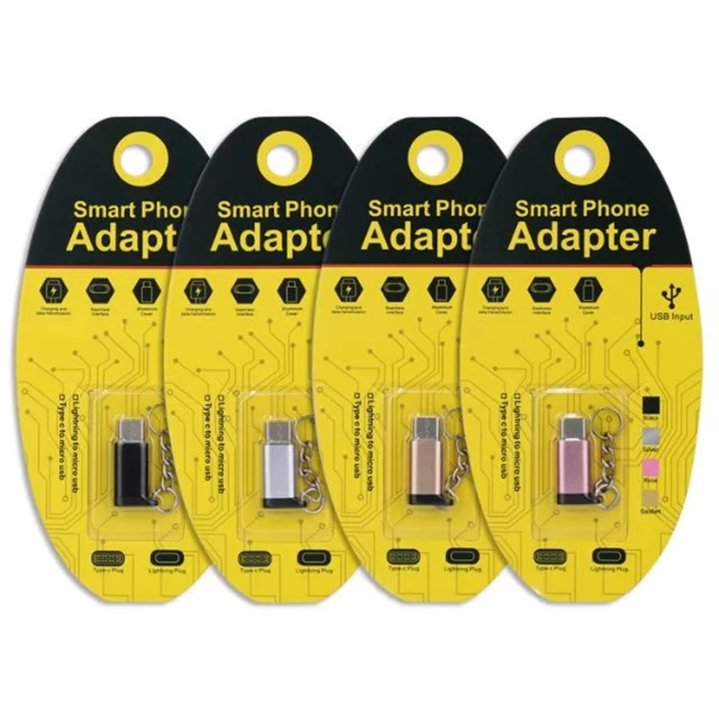 Адаптер thbelive usb c к micro usb/type c к micro usb