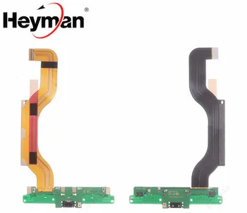 

Heyman Flex Cable USB Charging Dock For Nokia 1520 Lumia 1520 Charging Port Flex Cable Ribbon Replacement Replacement parts