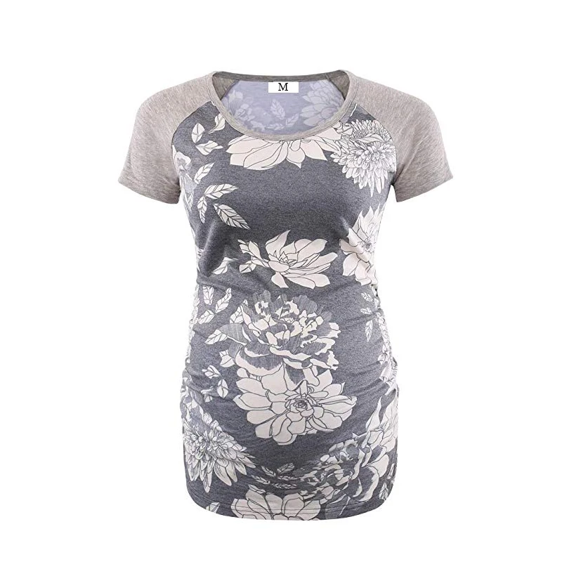 Maternity Tunic Tops (3)
