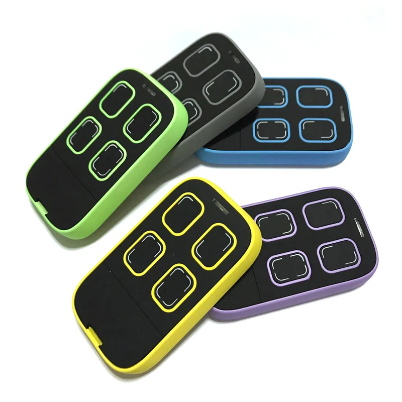 1piece multi frequency garage door remote control duplicator 433 868 315 418 MHz | Электроника