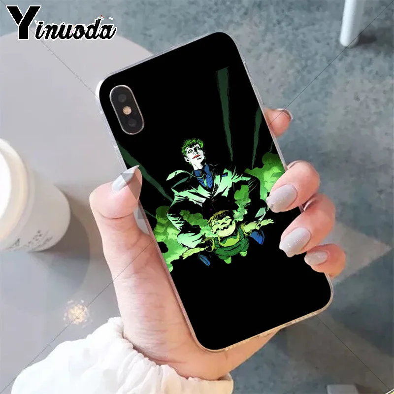 DC Joker Karta