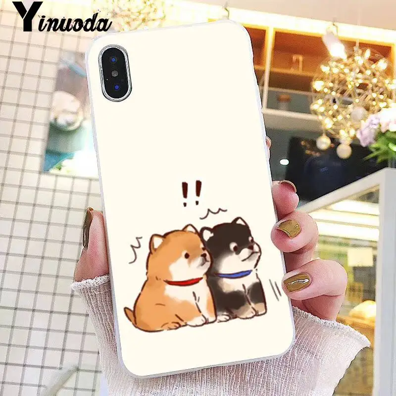 Animal Shiba Inu DIY Painted Beautiful