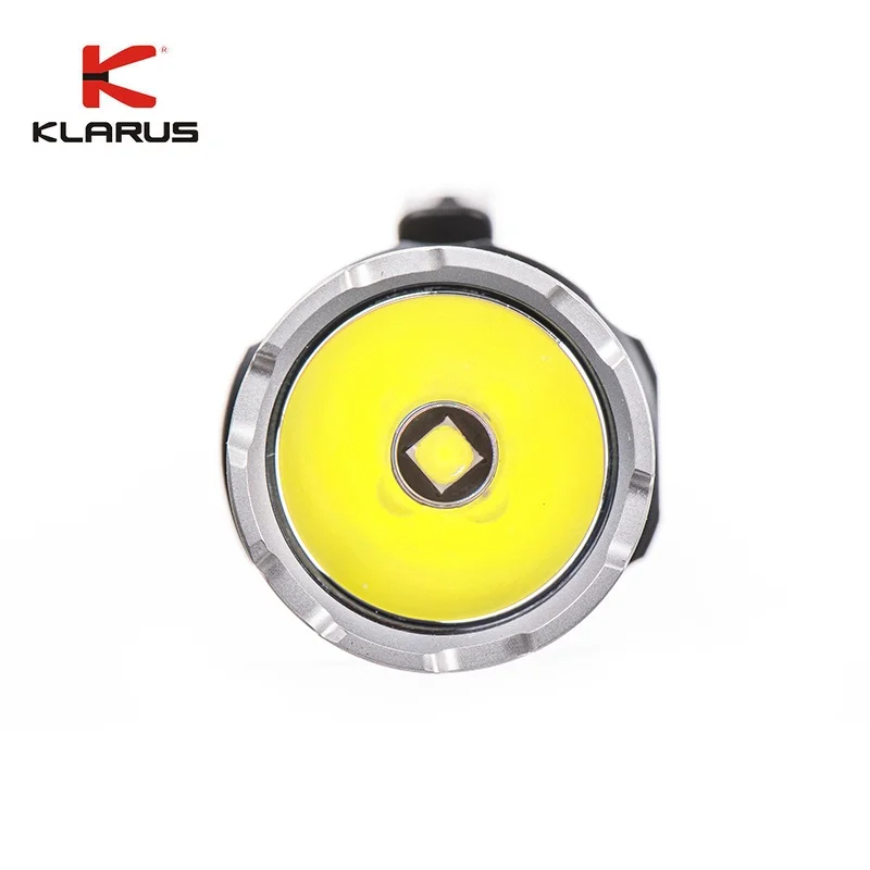 2020 KLARUS XT2CR CREE XHP35 HD E4 светодиодный фонарик 1600 люмен компактный супер яркий