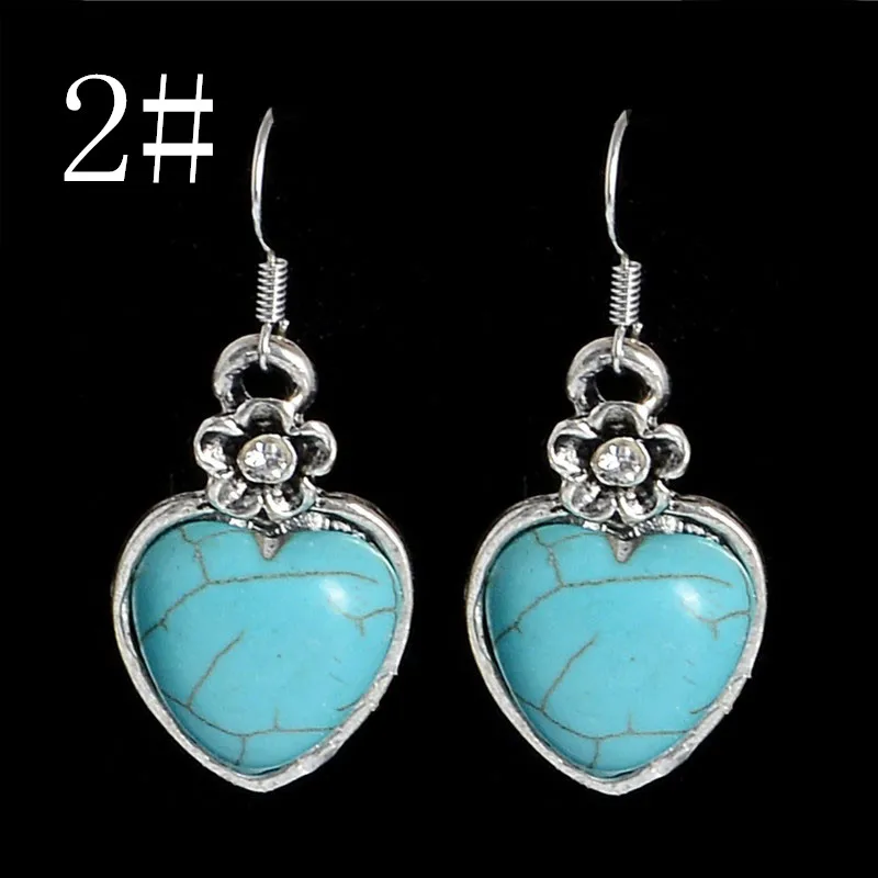 M00 292 Moda Висячие модные ретро Подвески Mujer Pendientes ювелирные украшения Этнические