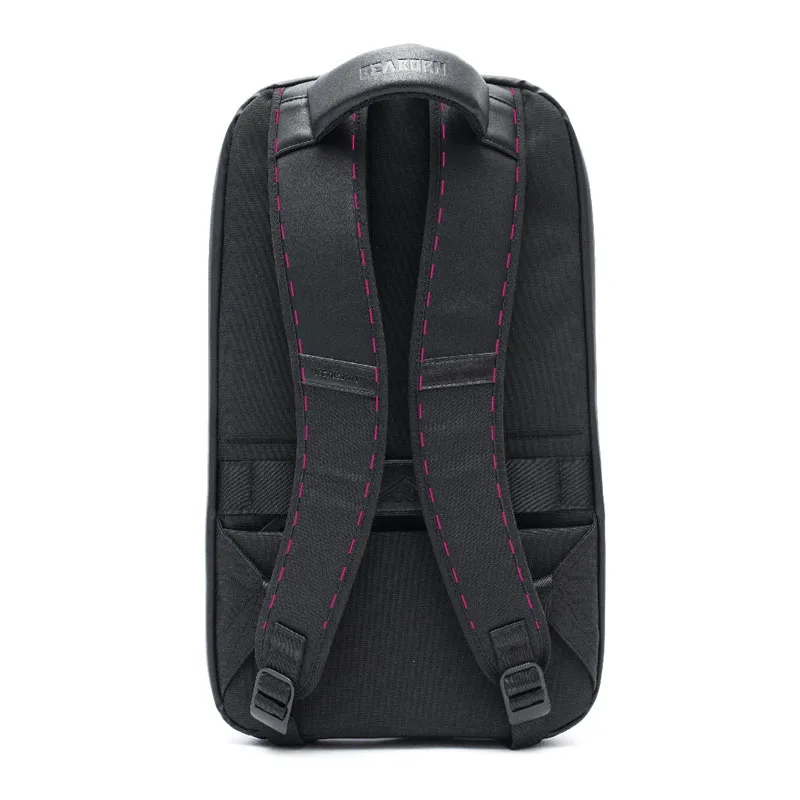 Xiaomi BEABORN черная квадратная сумка на плечо 15,6 дюймов рюкзаки для ноутбука ПУ ПК Водонепроницаемый Модный повседневный рюкзак для школы и офиса