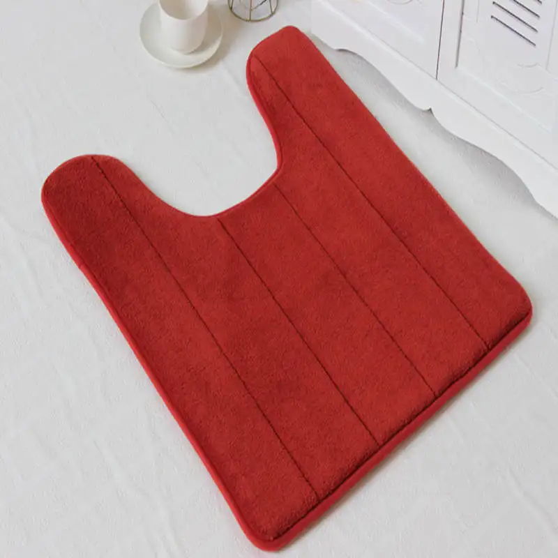 Coral-Fleece-Carpet-Bathroom-U-Shaped-Memory-Foam-Bath-Mats-Rug-Anti-slip-Floor-Carpets-For (2)