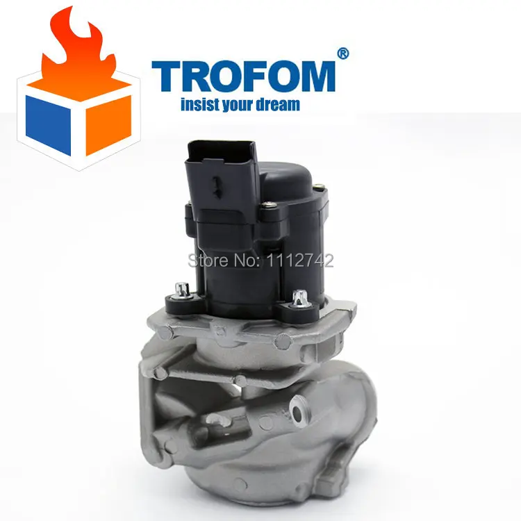 

EGR VALVE For FORD C-MAX FIESTA FOCUS FUSION MAZDA 2 3 1.6 161859 1338675 1439414 1479057 1526689 9685640480 216046799 1618.59