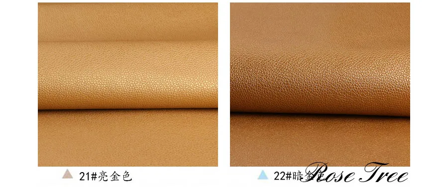 100*138 см искусственная замша ПУ ткань многоцветный Водонепроницаемый Синтетическая Кожа DIY материал для украшения одежды D30