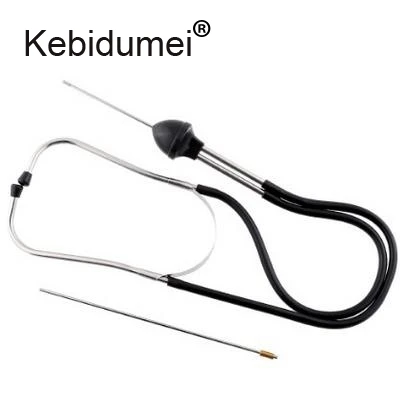 

kebidumei Automotive Car Engine Block Stethoscope Automotive Tester Tools Auto Detector tools Diagnostic tool Engine Analyzer