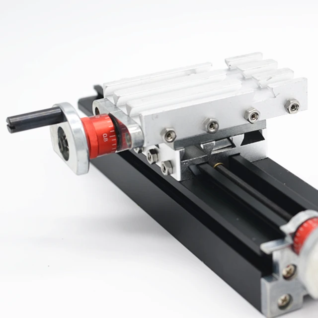 Free Shipping Big Metal Cross Table Max Route X Axis 145mm Y Axis 30mm Z Axis 32mm Zhouyu The first tool Metal Mini Machine