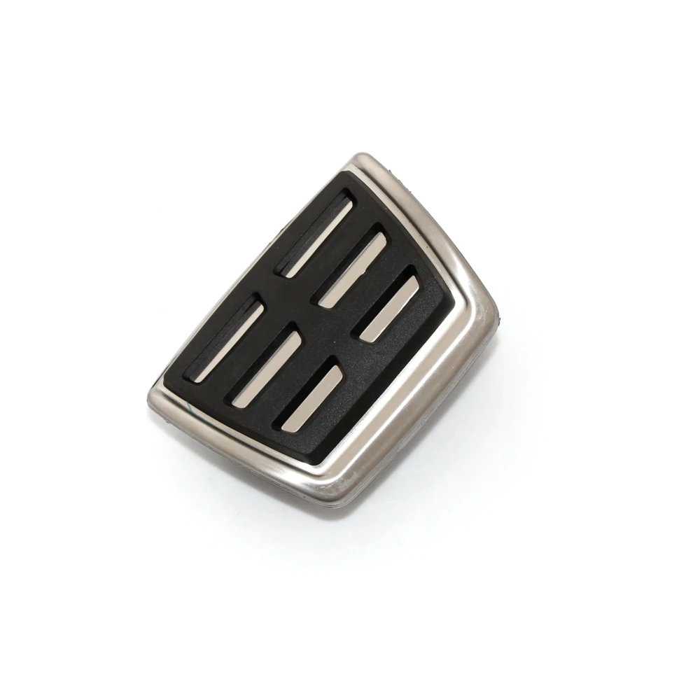 Автомобильная педаль из нержавеющей стали с педалью тормоза акселератора для