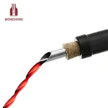 WOWSHINE рекомендуем! Изысканная высококлассная бутылка вина pourer все пищевой шнур 20 шт./партия бутылка pourer