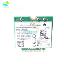 Для Intel Tri-Band wireless-AC 17265 17265NGW 802.11ad 802.11ac 4,7 Gbps 867Mbps NGFF M2 Двухдиапазонная 2x2 AC BT4.0 WiFi карта