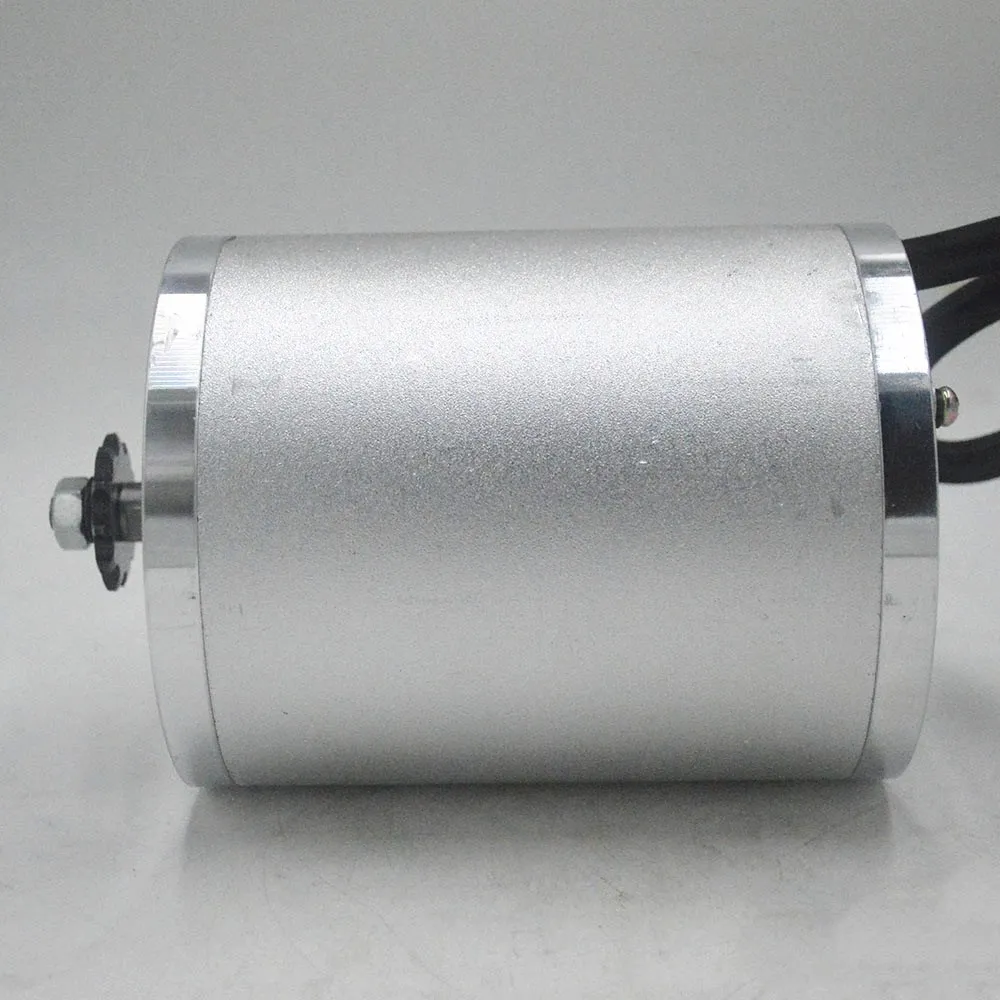 Discount 72V 3000W BLDC Motor Kit With brushless Controller For Electric Scooter E bike E-Car Engine Motorcycle Part 2