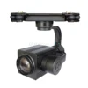 5-30KM 30x Optical Zoom UAV Drone Infrared Camera & 3-Axis Stabilizer And Automatic Tracking 6