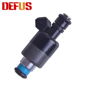 

DEFUS 1pcs Bico Fuel Injectors 17124782 Fuel Nozzle for Chevrolet Opel Corsa 1.4 16v 1.6 8v Daewoo Cielo 17123924 ICD00110 NEW