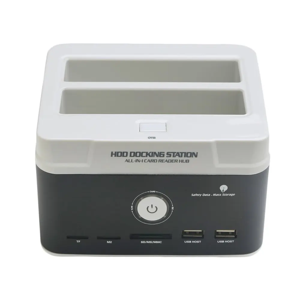 

2.5/3.5 Inch USB 3.0 Multifunction IDE & SATA Hard Drive Base Card Reader / Slot / Socket/ Holder Docking Station Reader