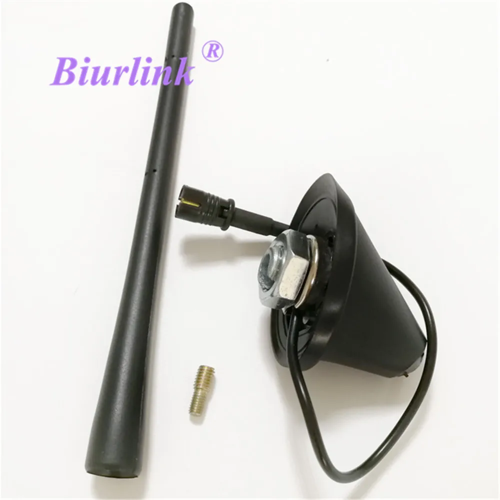 New Amplified AM//PM Roof Aerial AntennaBase Combo For VW Toyota Lexus BMW HG