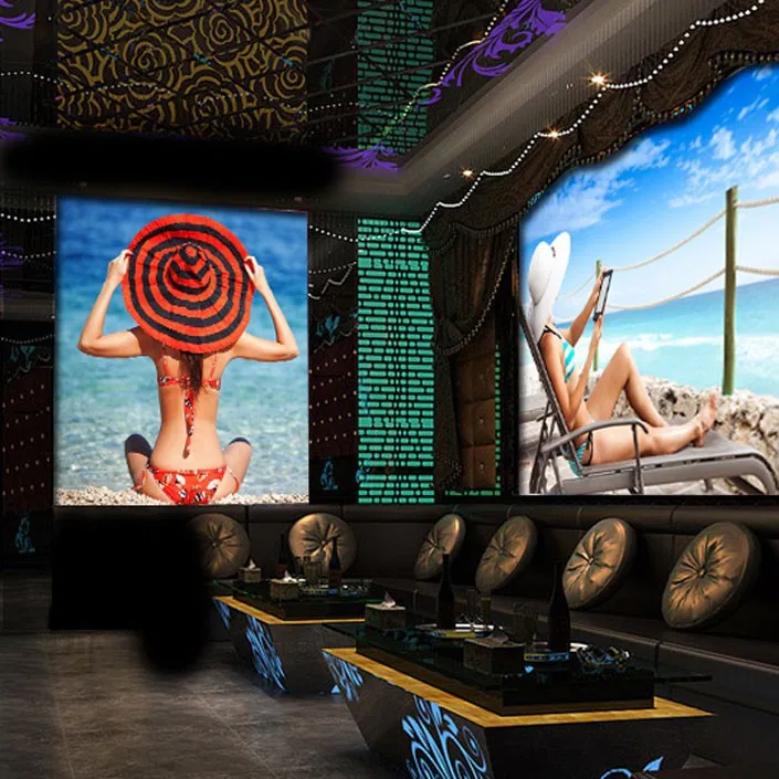 Free-Shipping-Themed-mural-wallpaper-sexy-beauty-hotel-nightclub-KTV-box-sofa-backdrop-wallpaper (1)