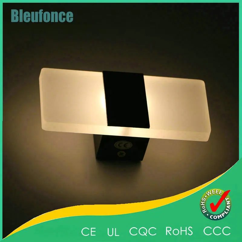 Modern Minimalist LED Wall Lamp indoor Wall Lamps Surface Mounted Home Decoration Lighting Fashion Wall Light