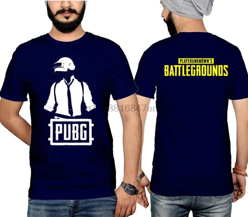 

New PUBG TShirt Playerunknowns Battlegrounds Gaming Tees Gamers Pubg T-shirt Cartoon t shirt men Unisex New Fashion tshirt